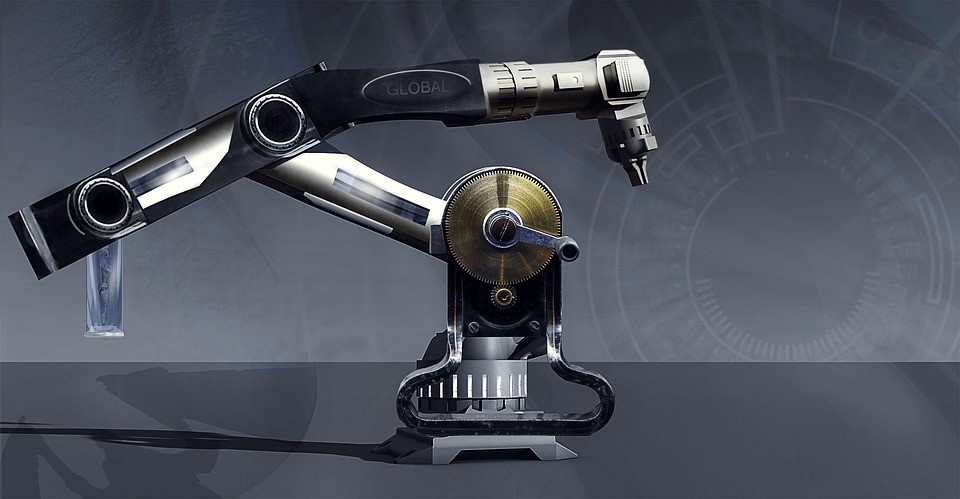 Smart Manufacturing Technology