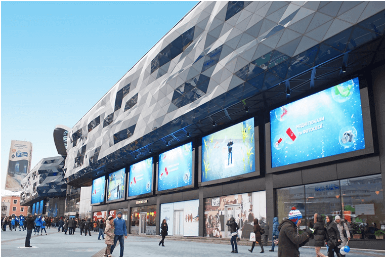 Tips on how to benefit from your Outdoor LED Display Screen