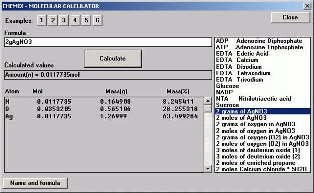 Top reasons why you should use a molecular weight calculators
