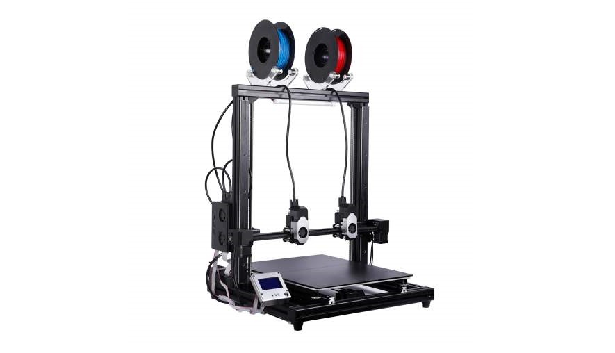 3D printer components and their functions