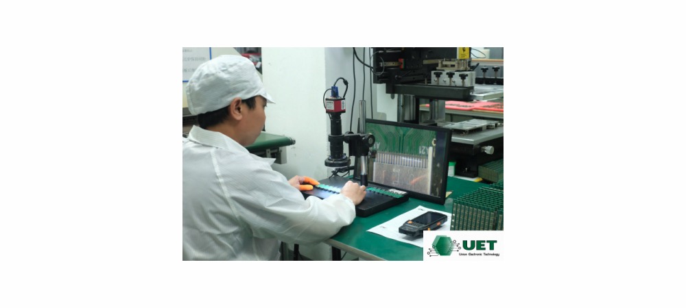 Create custom boards with UET PCB assembly