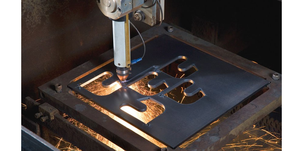 A Brief Study of CNC Plasma Cutting