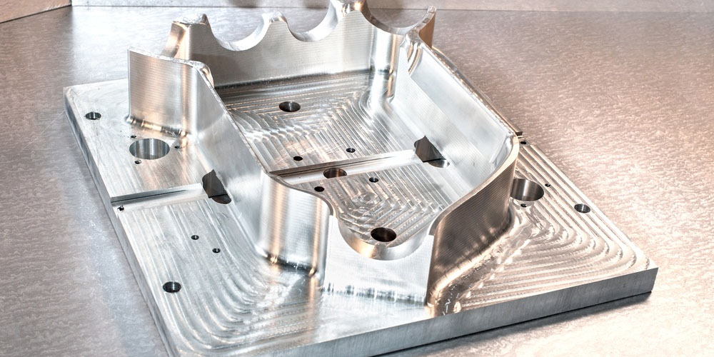 A Breakdown Of The CNC Milling Process