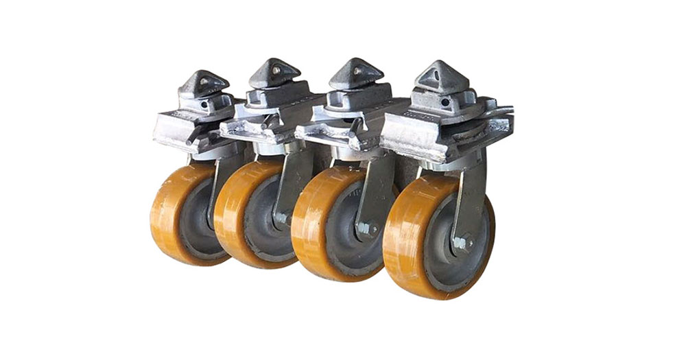 Shipping Container Wheels Selection Guide
