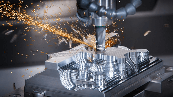 3. CNC Machining or Prototype Specialists (1)